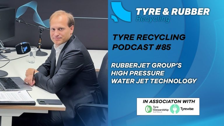 RubberJet Group’s High-Pressure Water Jetting Technology In Focus in Latest Podcast