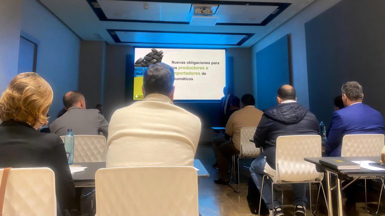 TNU Hosts Information Session on Royal Decree 712/2025 in Madrid