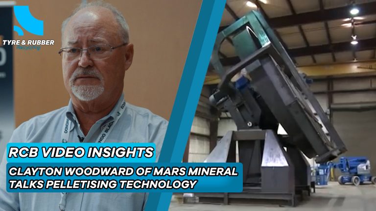 rCB Video Insights: Mars Mineral’s Role in Pelletising Recovered Carbon Black